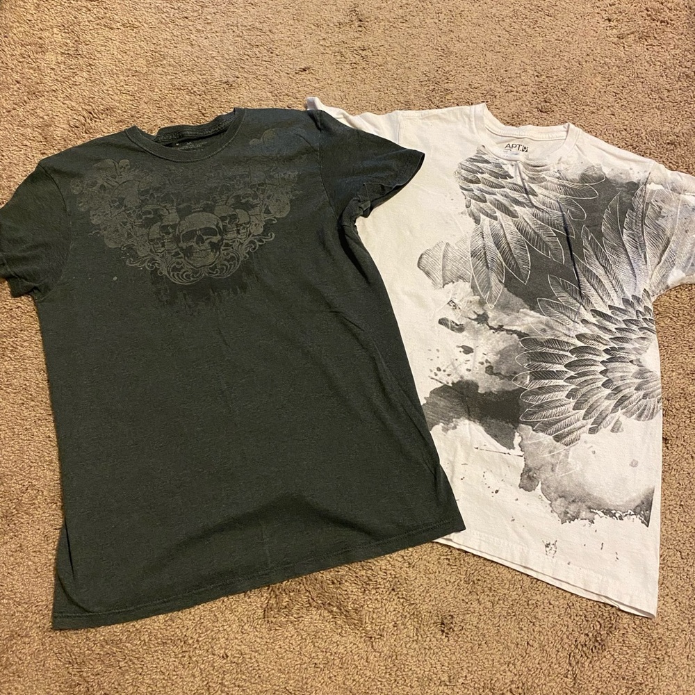 Men’s Graphic Tees